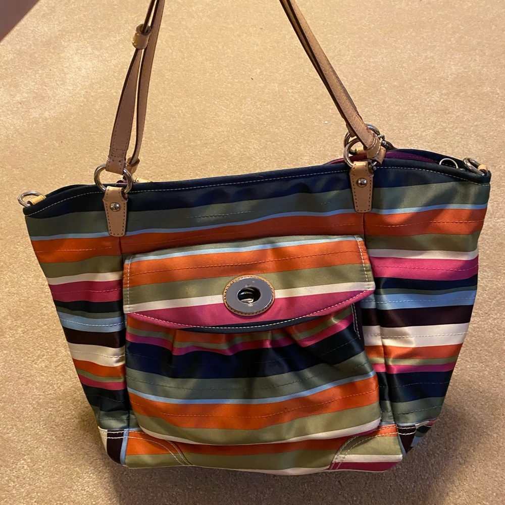 Coach bag